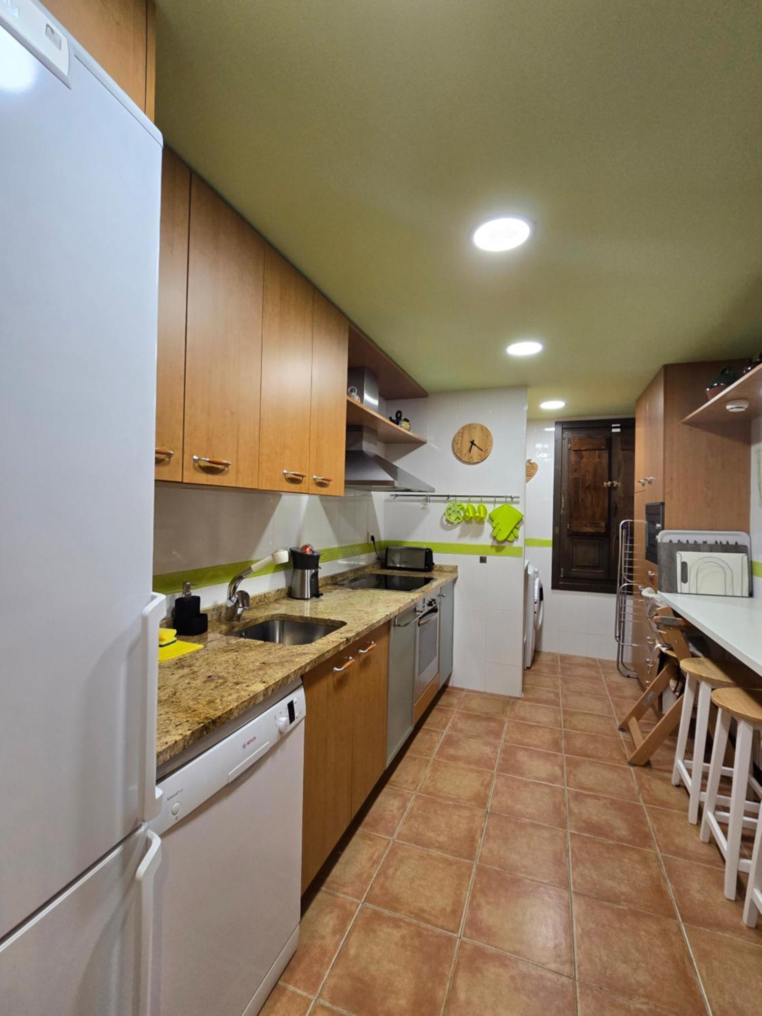 Un Encanto De Duplex Jaca Luaran gambar