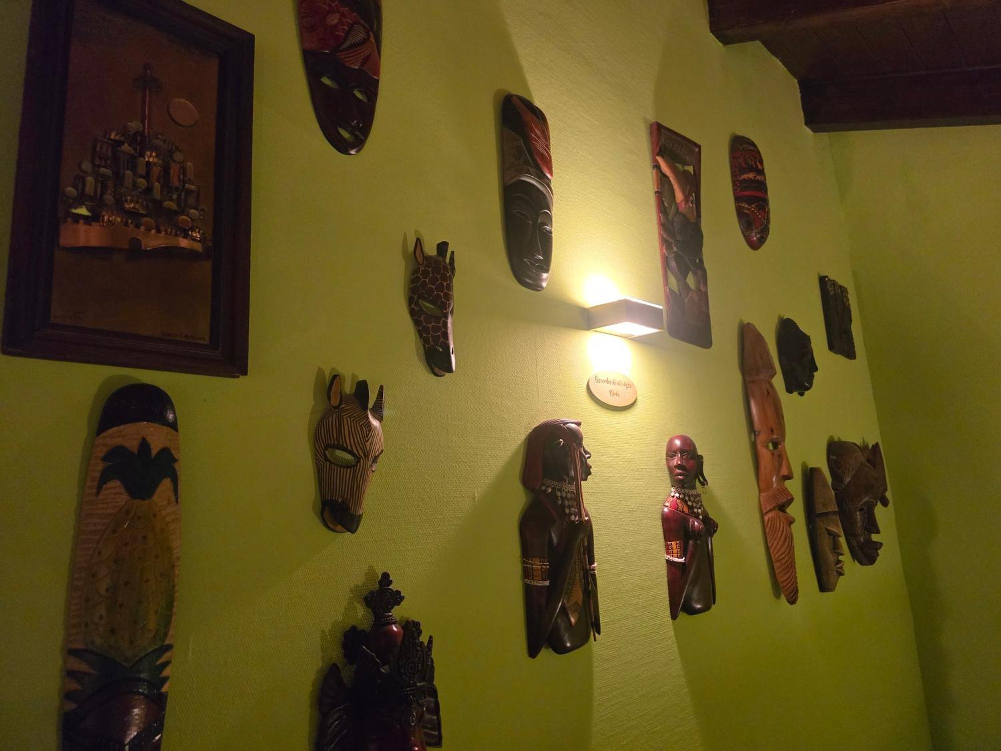 Un Encanto De Duplex Jaca Luaran gambar