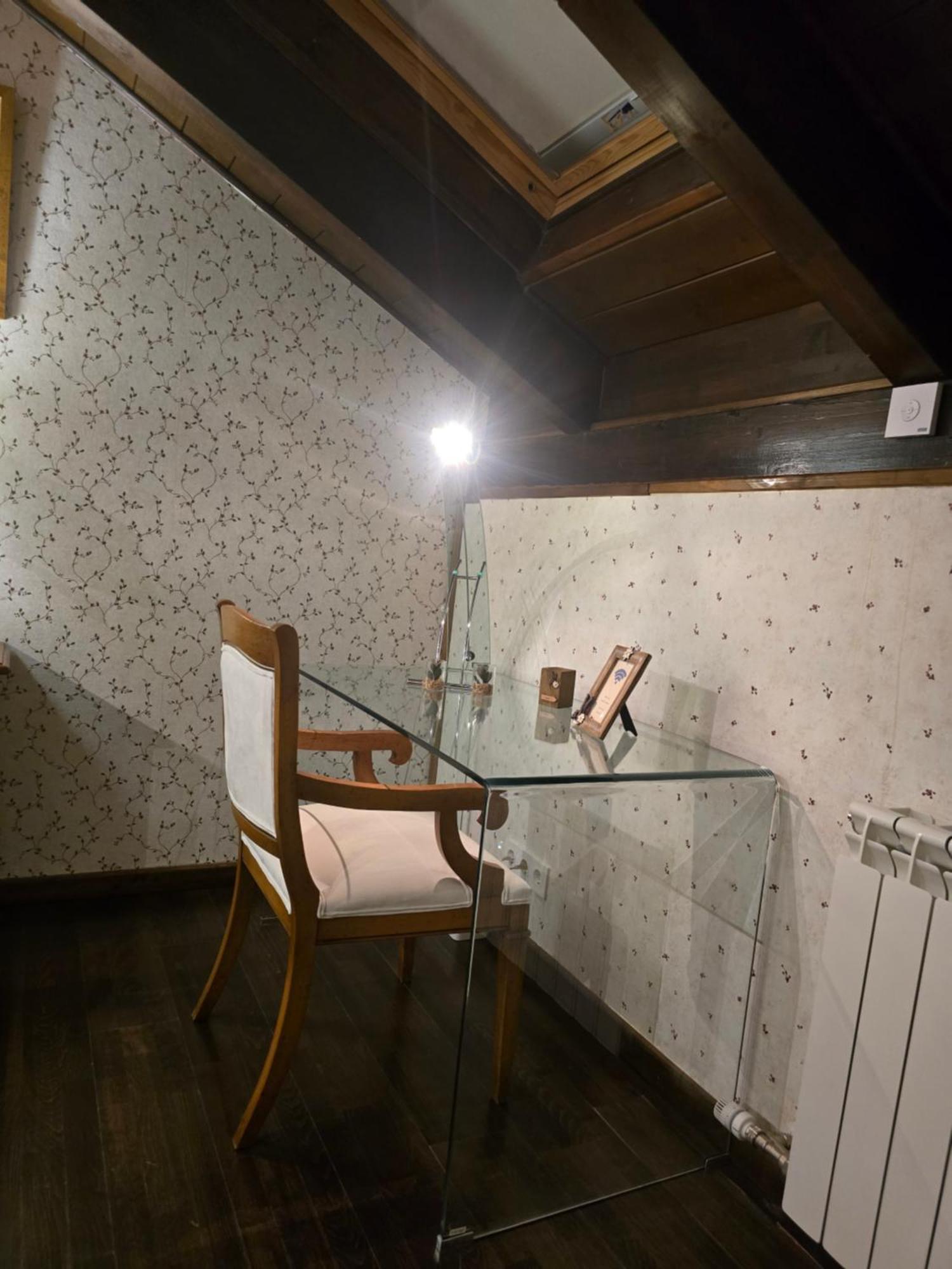 Un Encanto De Duplex Jaca Luaran gambar