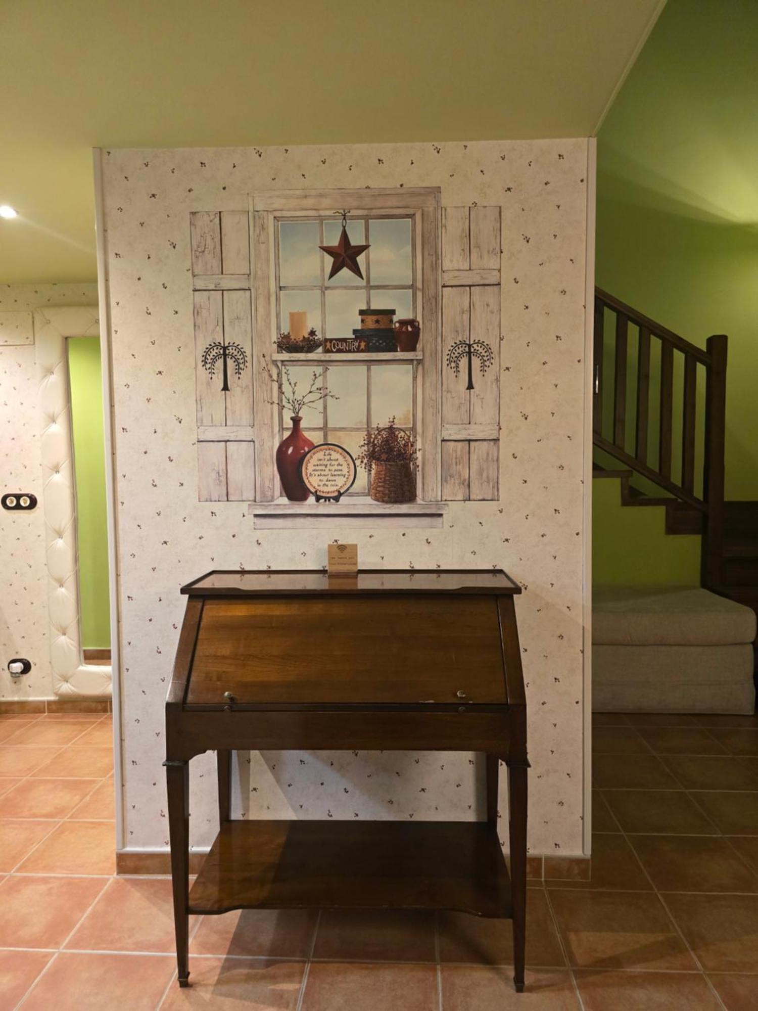 Un Encanto De Duplex Jaca Luaran gambar